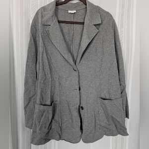 JJill Gray Women's Jacket